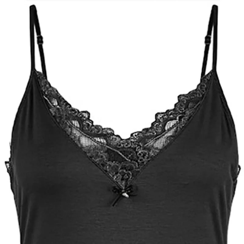 Nina von C. Negligé Hemdrock 90cm 26421256 | Schwarz