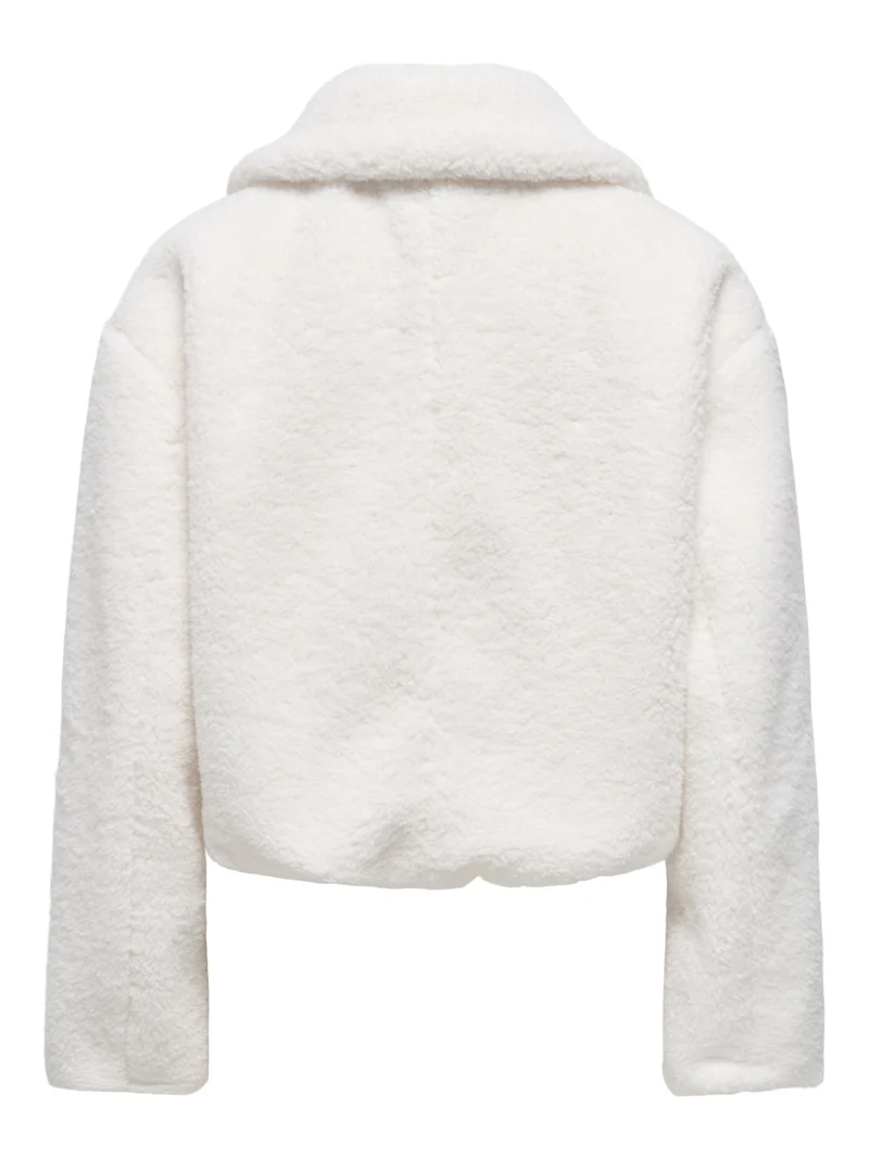 ONLSASKIA Teddyfell-Jacke