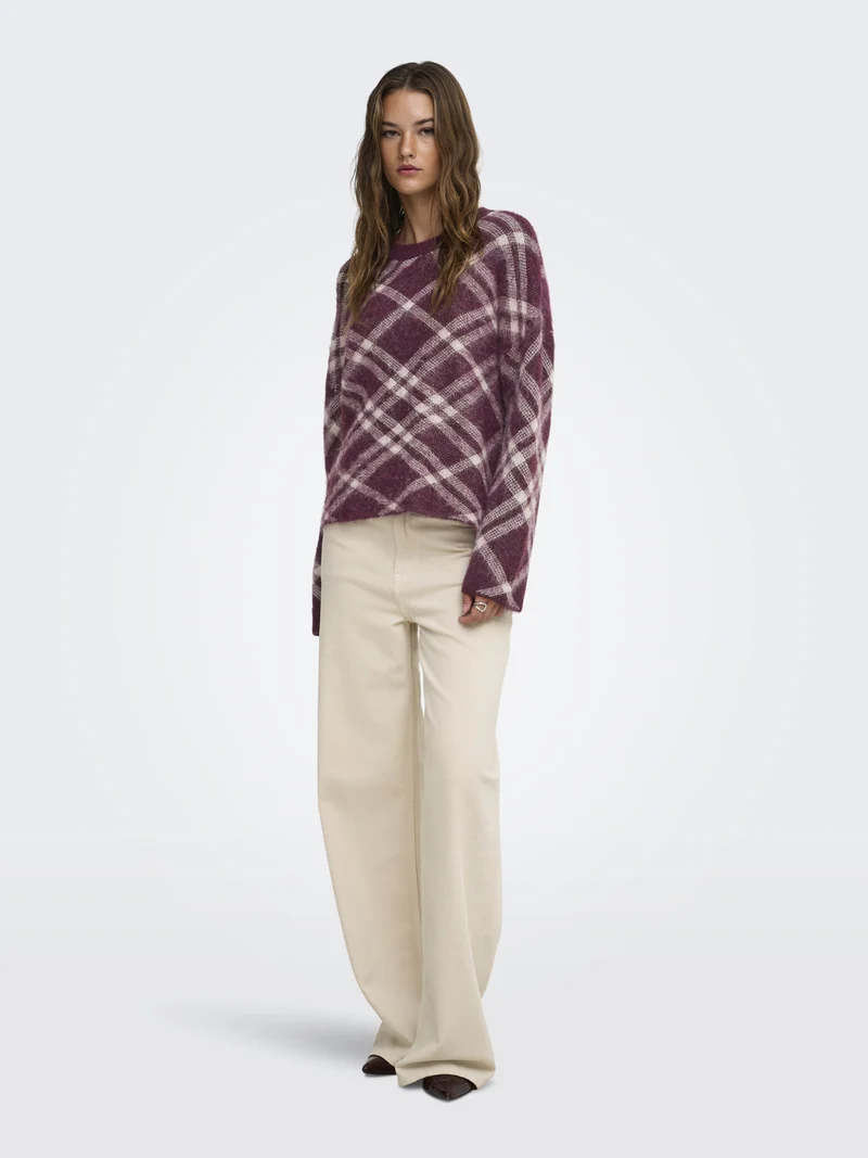 ONLNOEME Strickpullover