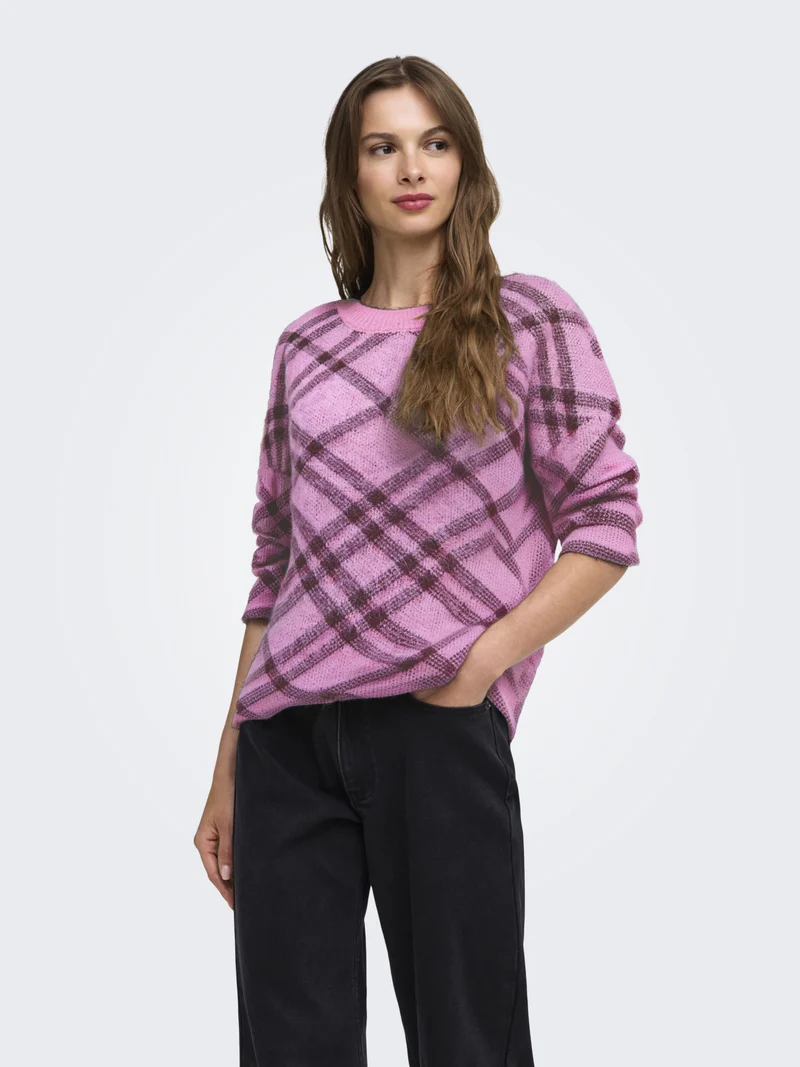 ONLNOEME Strickpullover