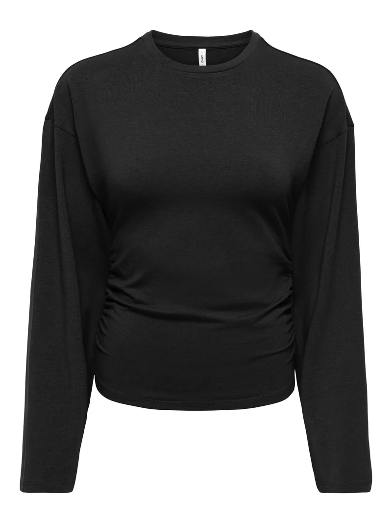 ONLMIST Langarmshirt aus Jersey