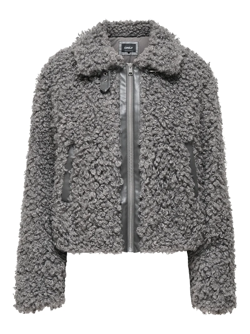 ONLTILDA Teddyjacke