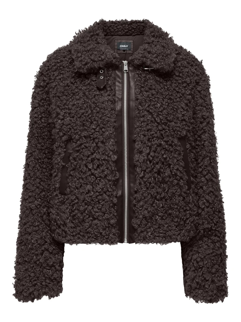 ONLTILDA Teddyjacke