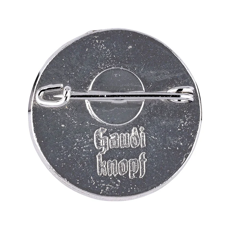 Gaudiknopf Anstecker I schwätz schwäbisch