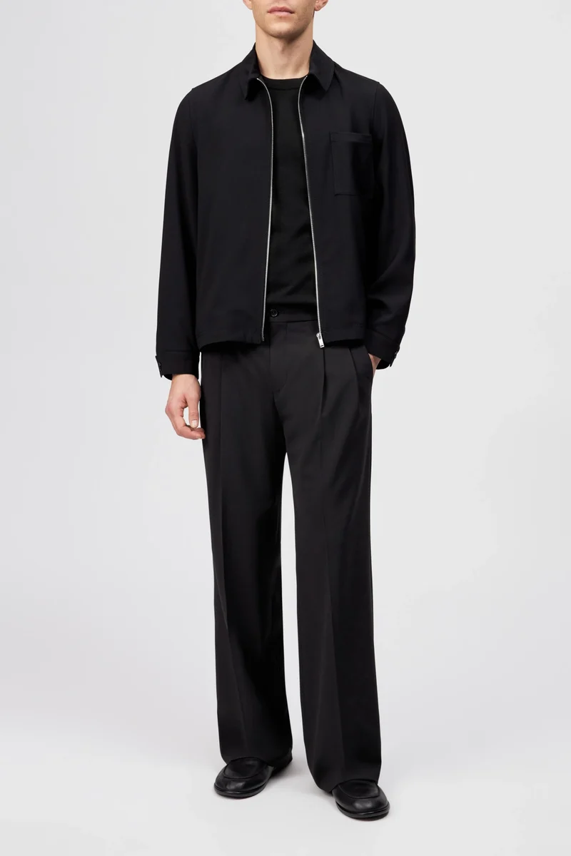 LEEK_WIDE Relaxed Fit Hose