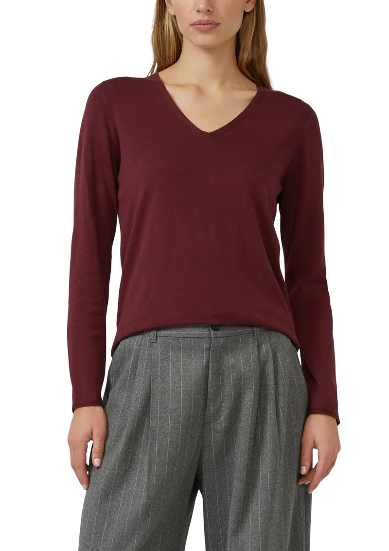 Feinstrickpullover