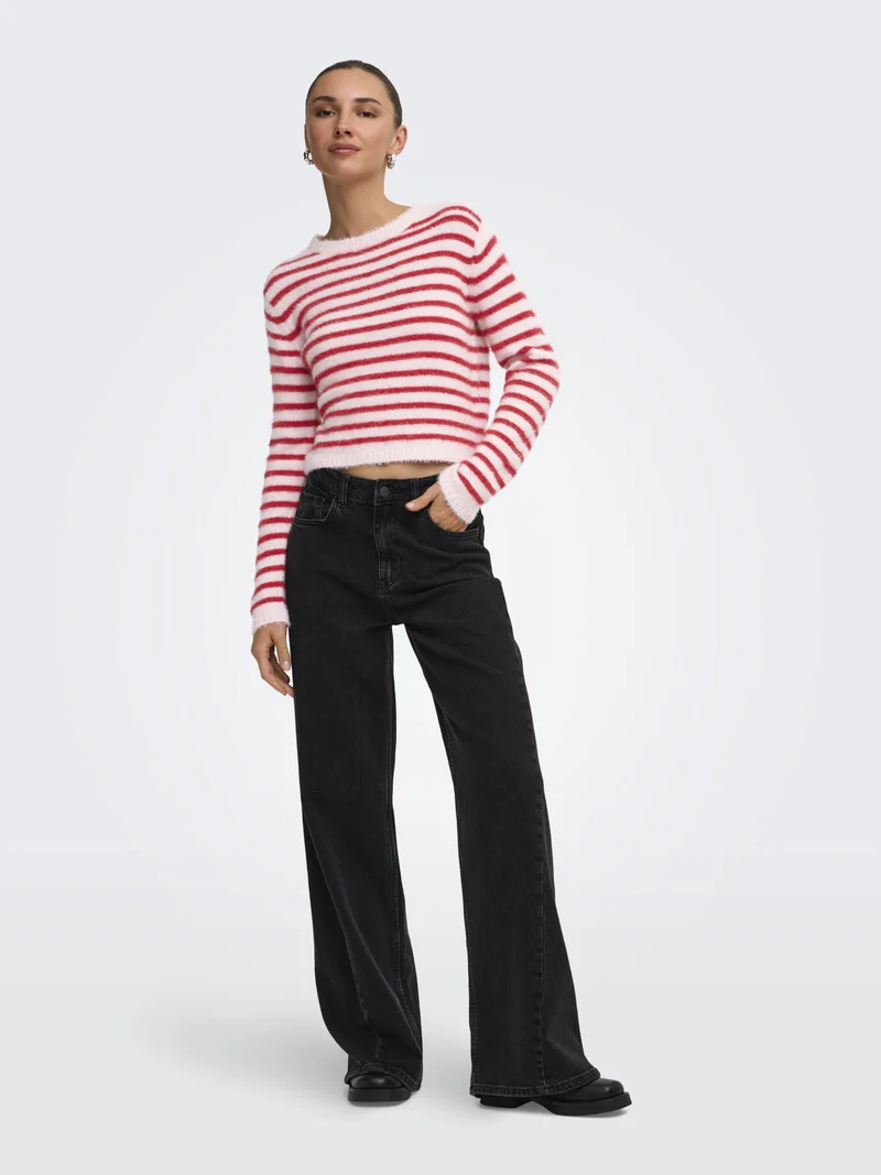 ONLKERRY PIUMO Strickpullover