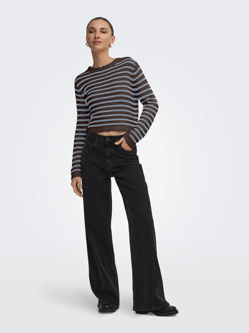 ONLKERRY PIUMO Strickpullover
