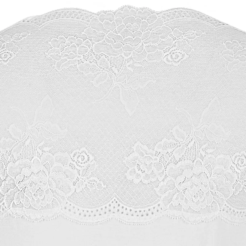 Nina von C. Spitzen Dirndlbluse "Liosa" 16464718 | Weiß