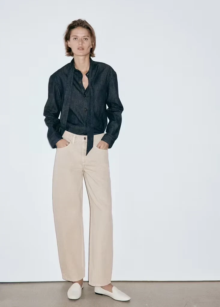 BET Balloon-Mid-Waist-Jeans