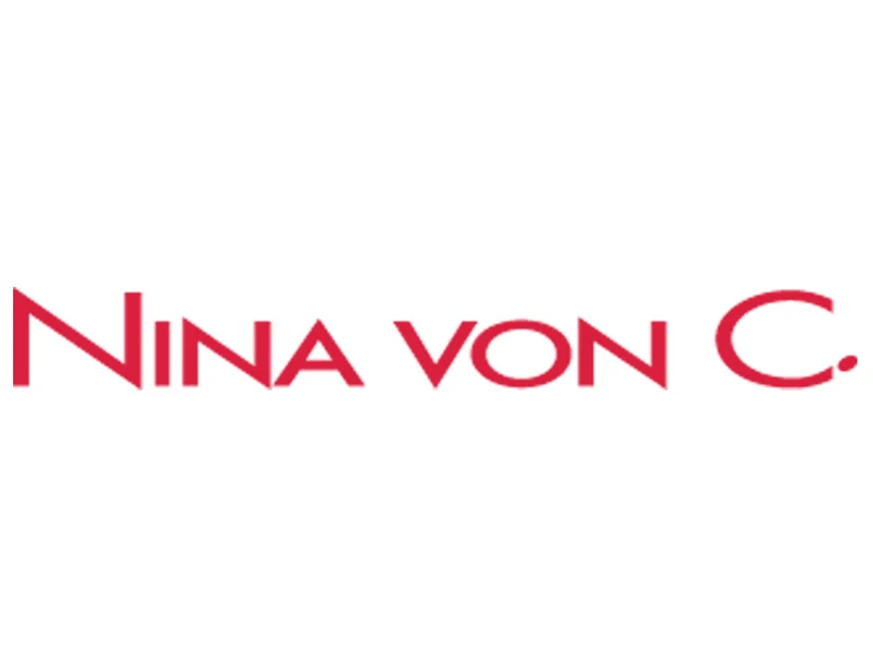 Nina von C. Spitzen String Tanga 48101971 | Burgund