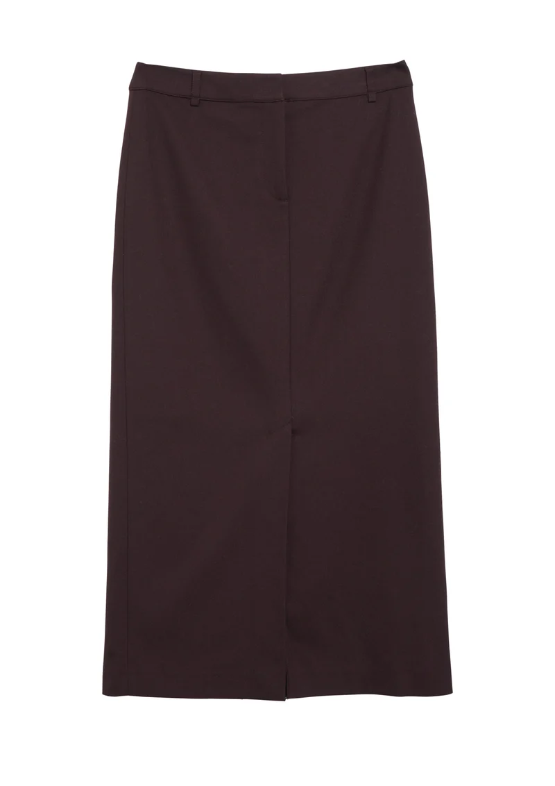 Langer Pencil Skirt