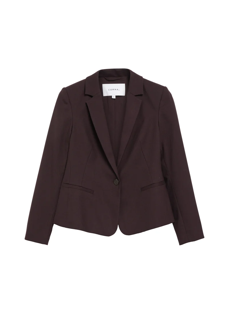 Antaillierter Blazer