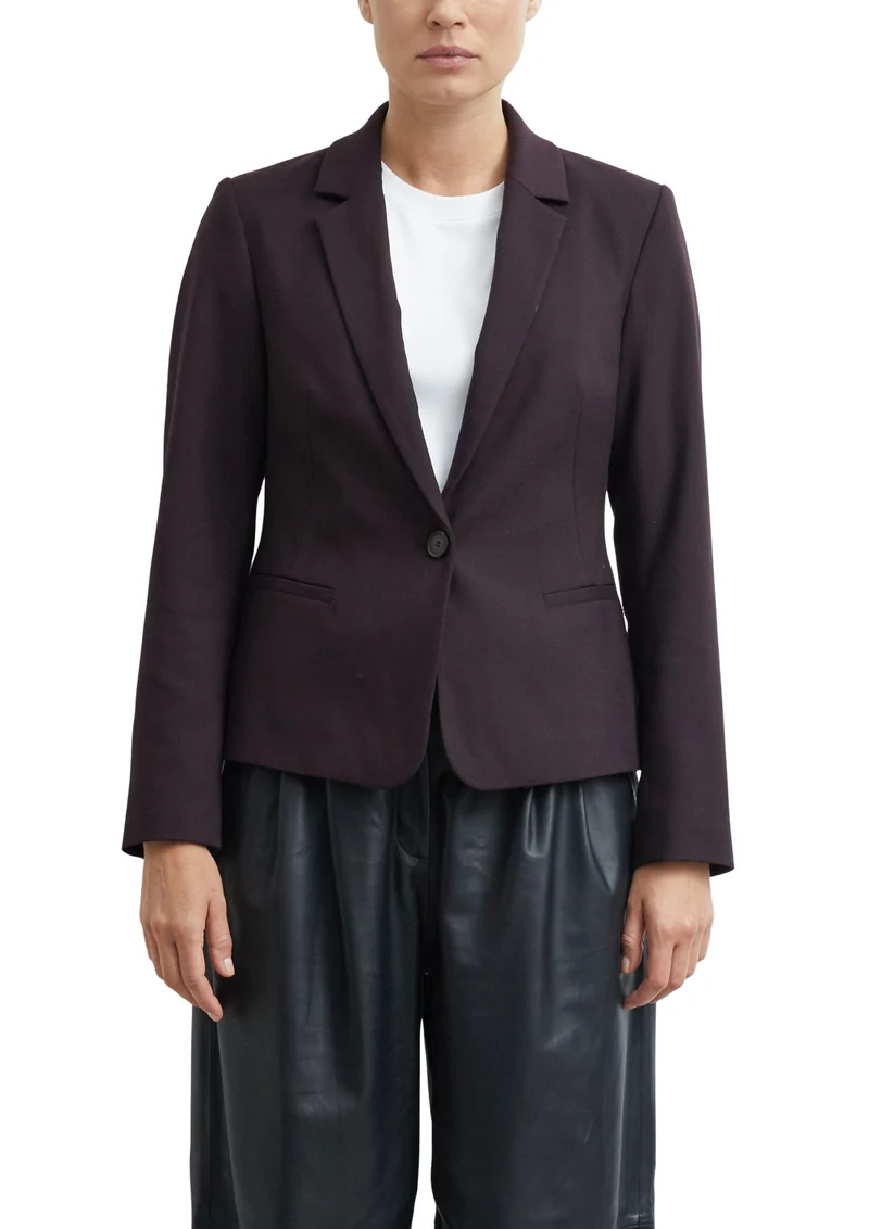 Antaillierter Blazer