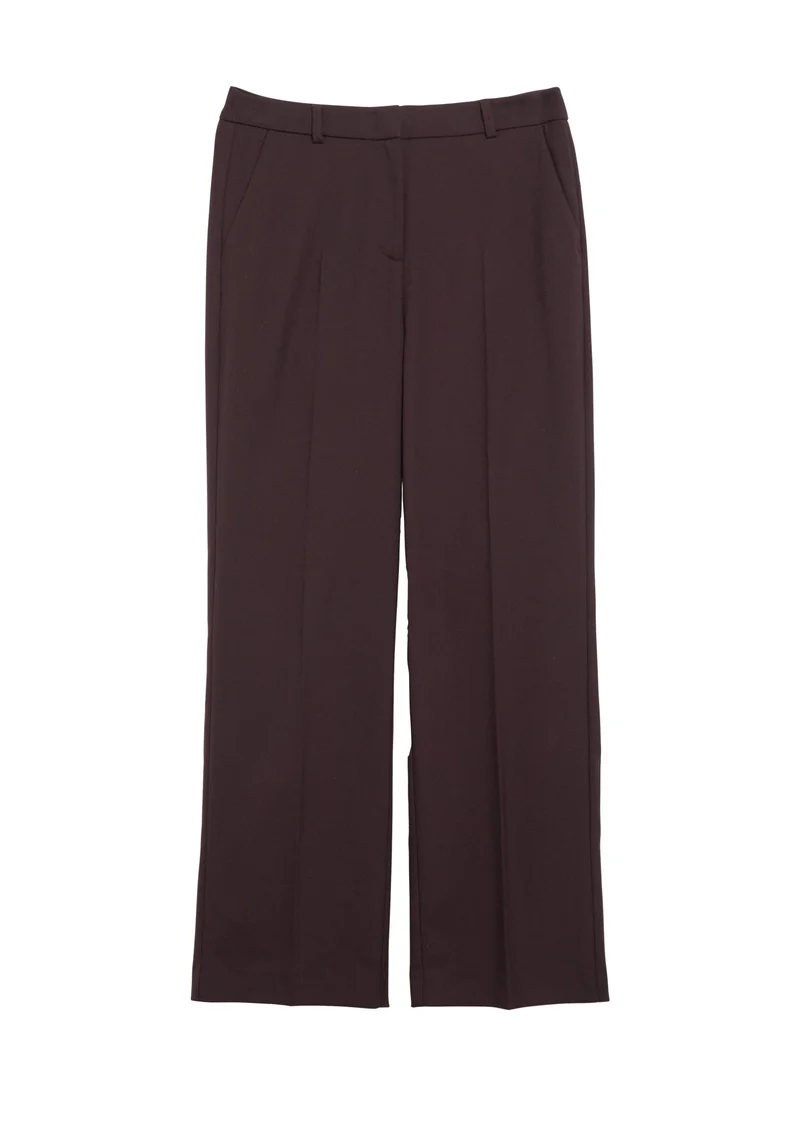 Straight Leg-Hose