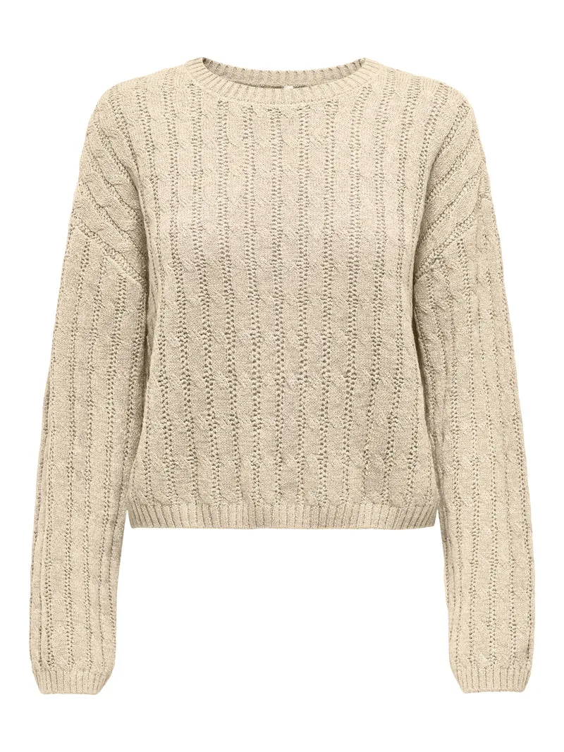 Strickpullover