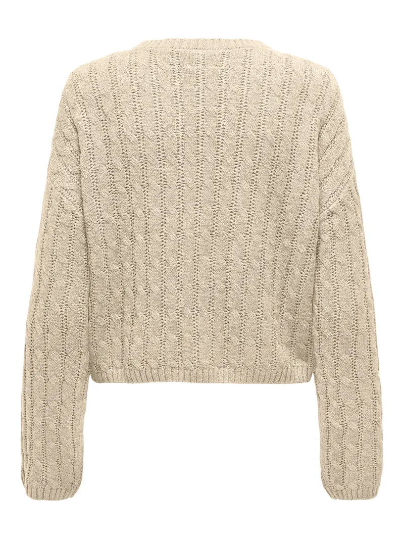 Strickpullover