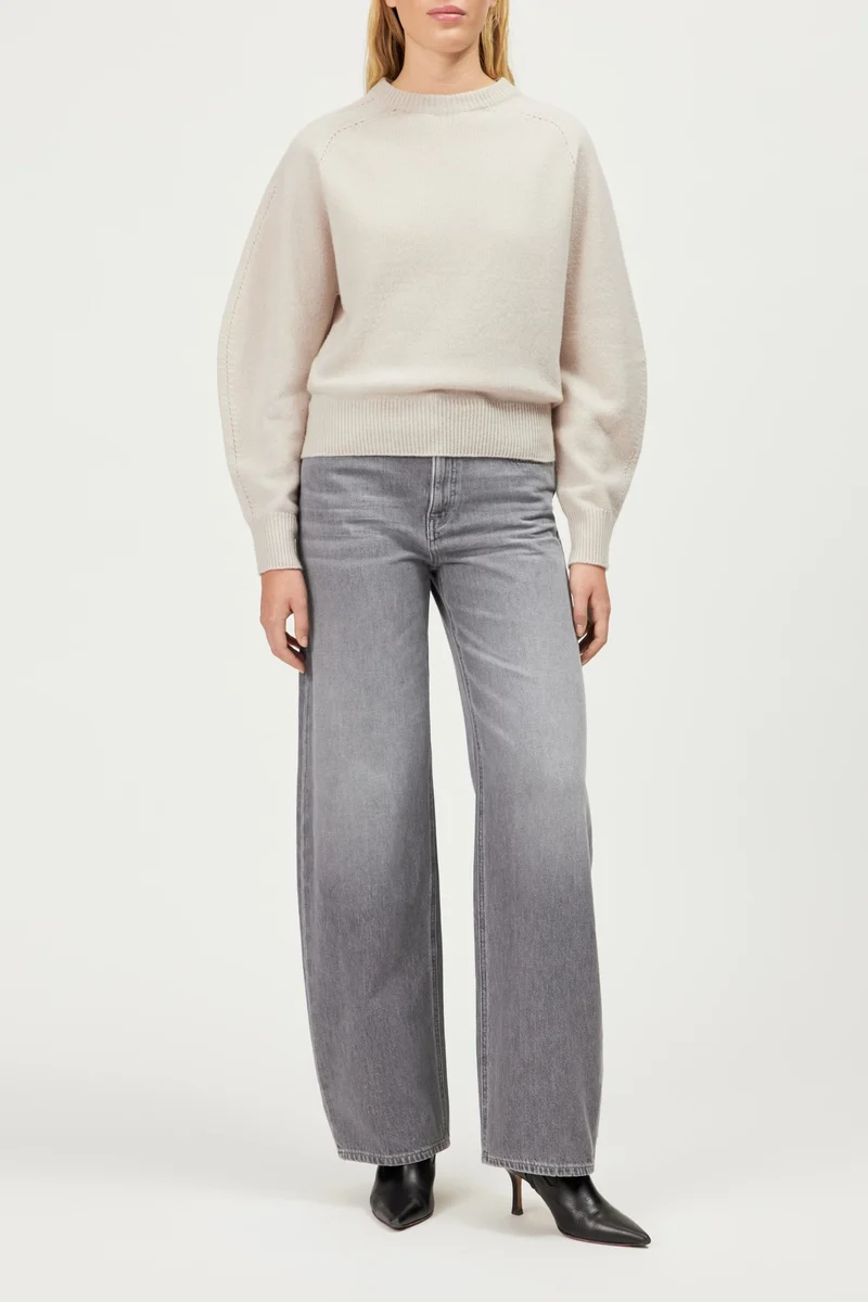 GINNIFER Turtleneck-Pullover