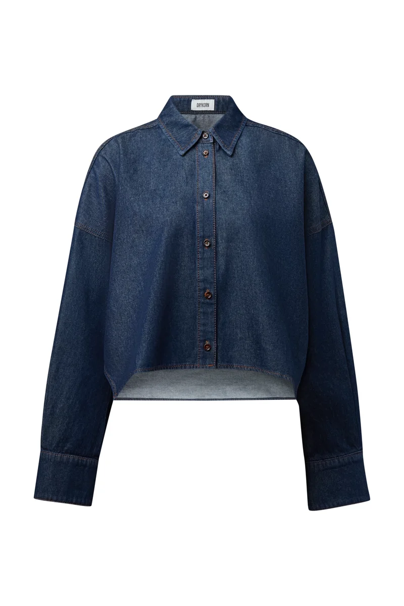 OSHIA Oversized Hemd
