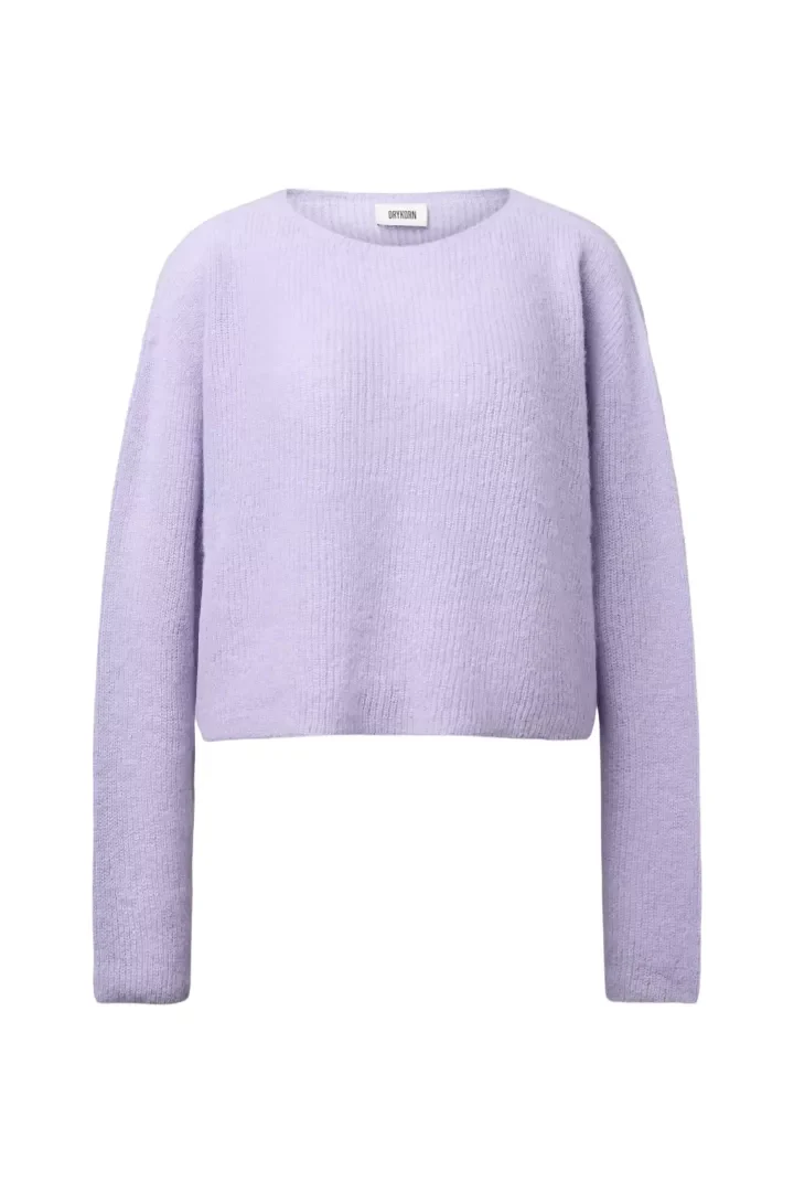 IMENY Verkürzter Pullover