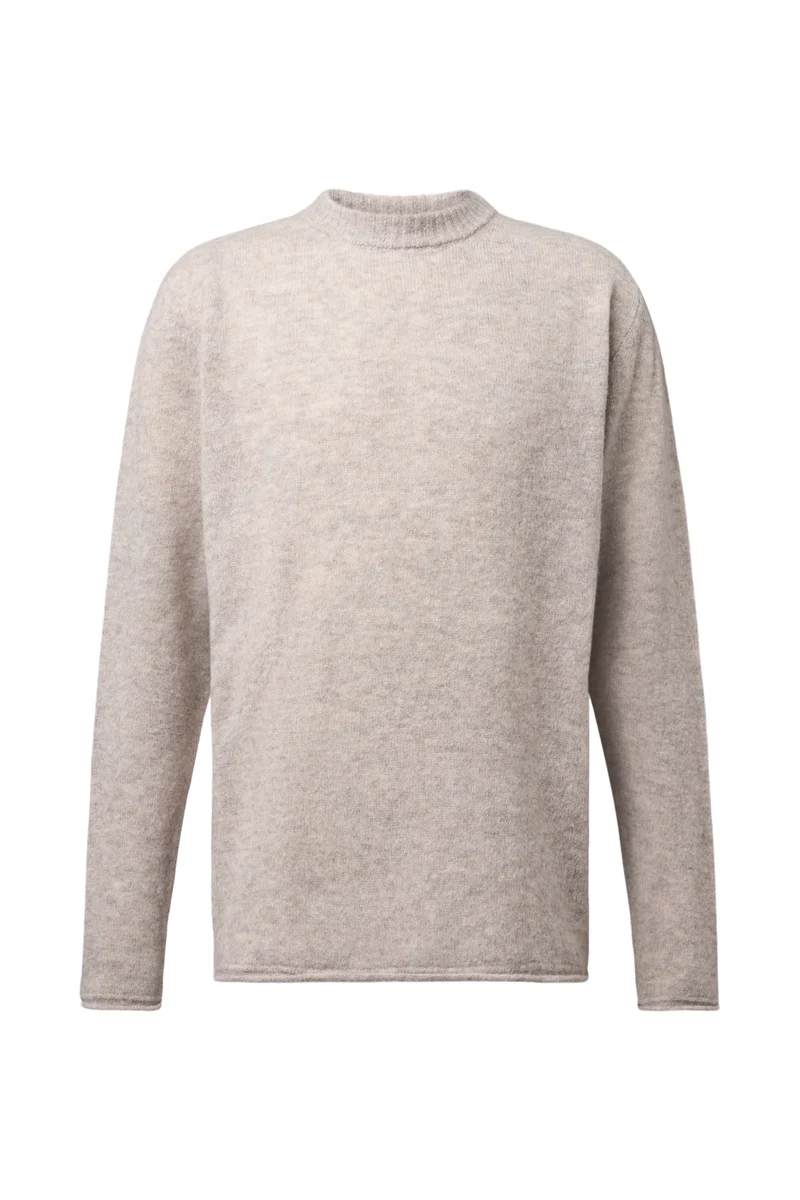 LEANDO Feinstrickpullover