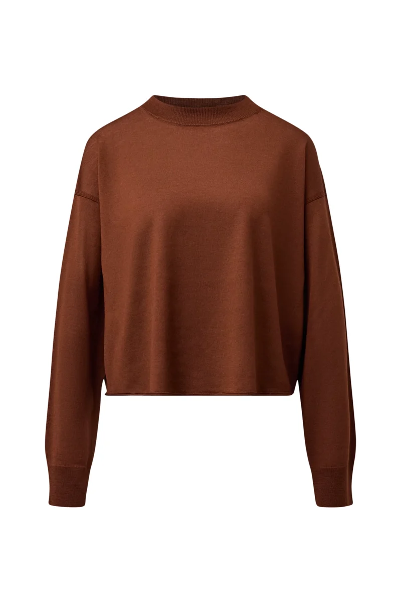 MALESE Oversized Pullover