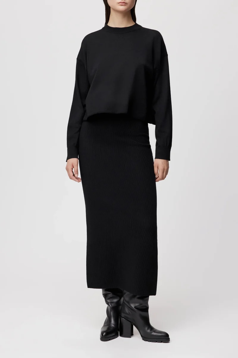 MALESE Oversized Pullover