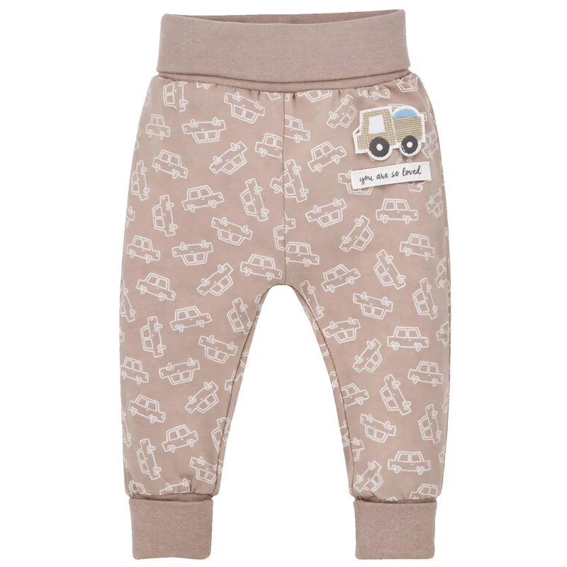 BONDI Baby Legging "Auto-Motiv" 93990 | Cappuccino