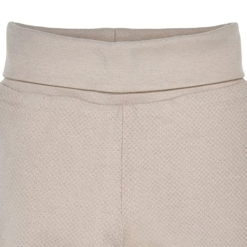 BONDI Baby Wendehose Laufhose "Gänschen" 93958 | cappuccino