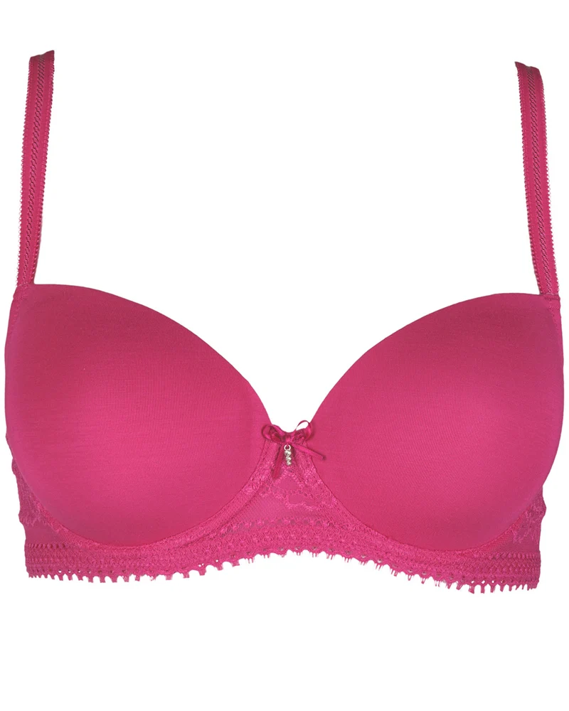 Nina von C. Schalen BH "MIAMI" 16511300 | Lotus Pink