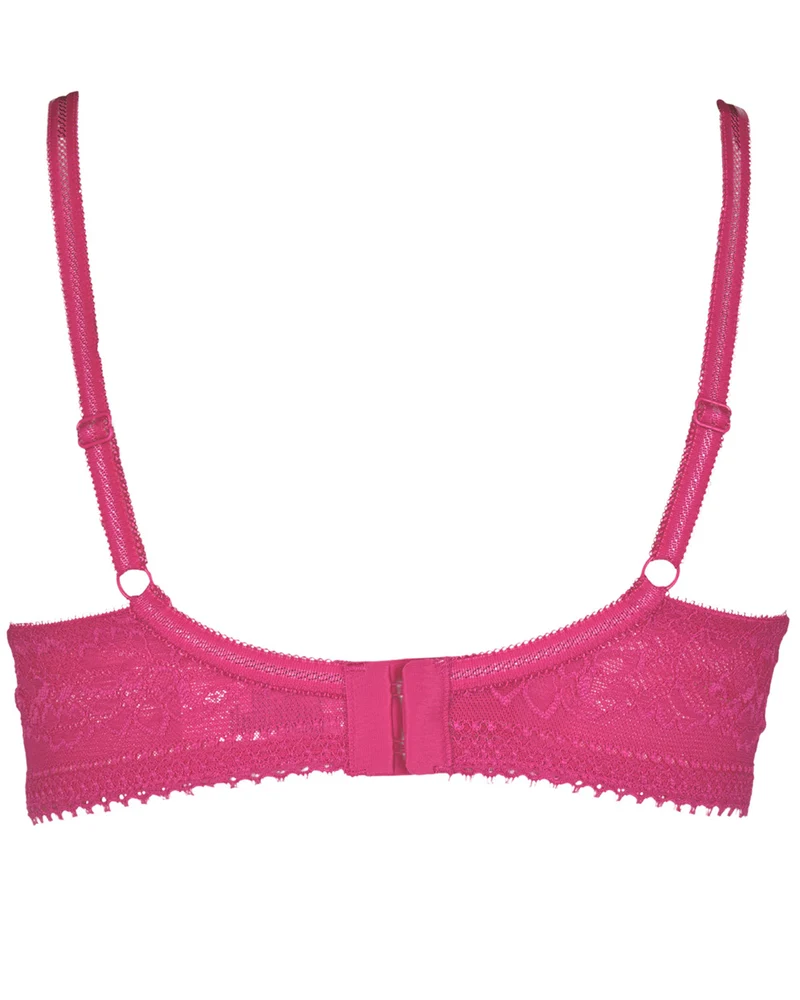 Nina von C. Schalen BH "MIAMI" 16511300 | Lotus Pink