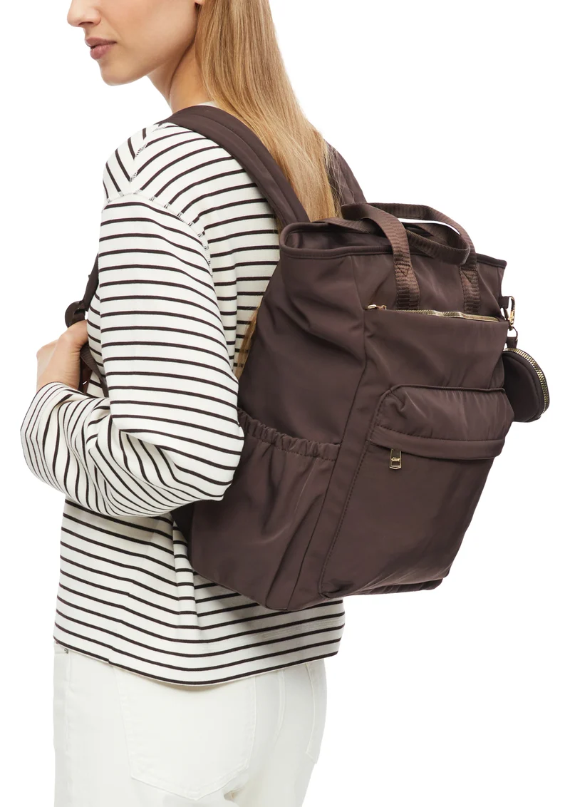 Rucksack mit Laptop-Fach