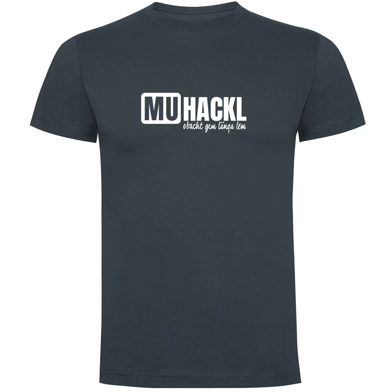 Muhackl Herren T-shirt