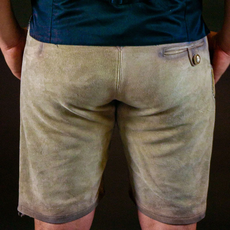 Datschi Trachten Lederhose Hartl Wildbock