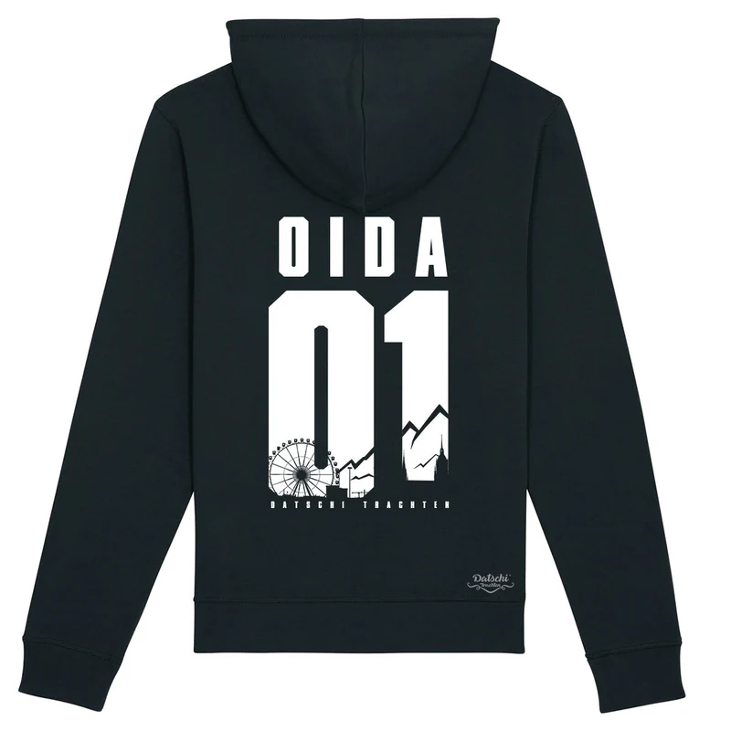 OIDA Herren Hoodie