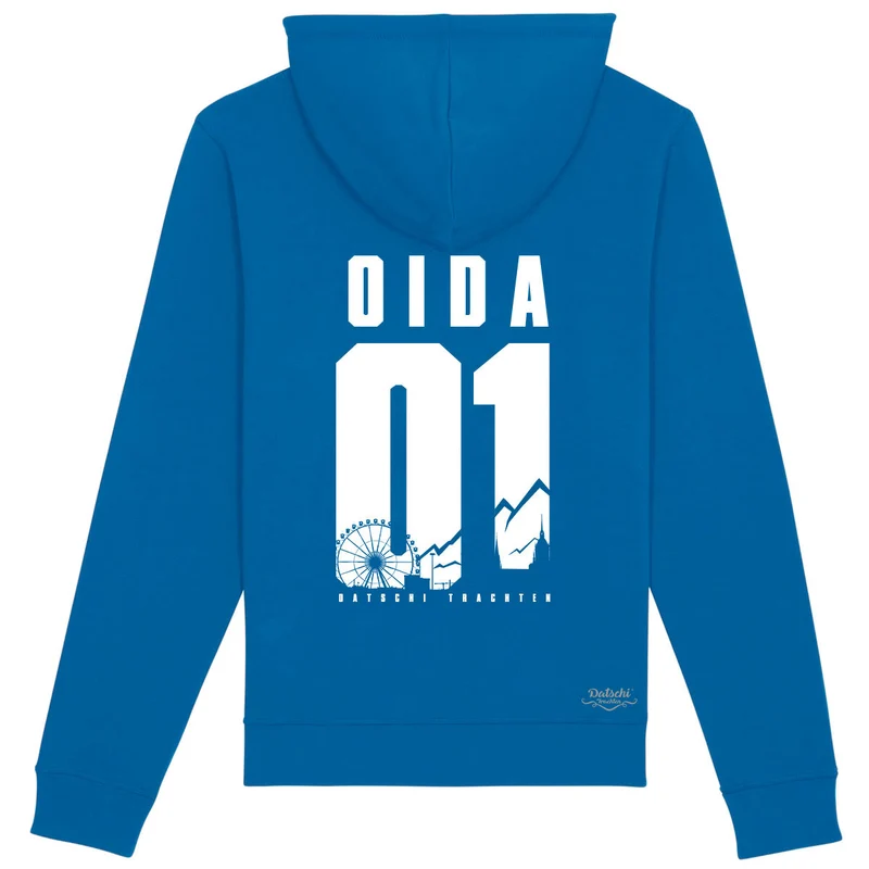 OIDA Herren Hoodie