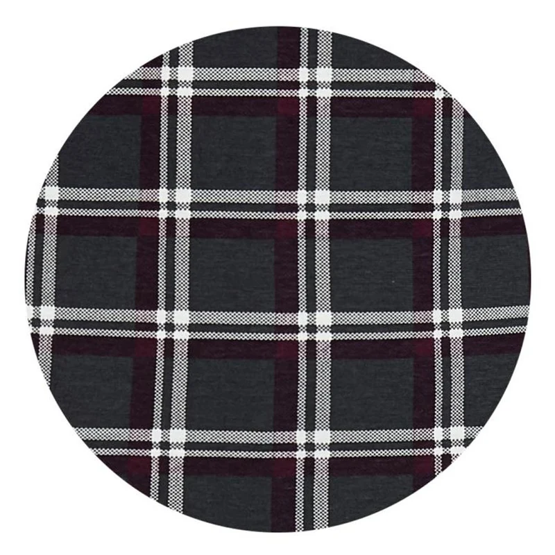 RINGELLA Herren Langarm Pyjama "Winter Colours" 2541223 | Asphalt Grau
