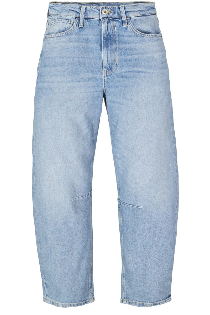 CHYLA Barrel-Fit-Jeans