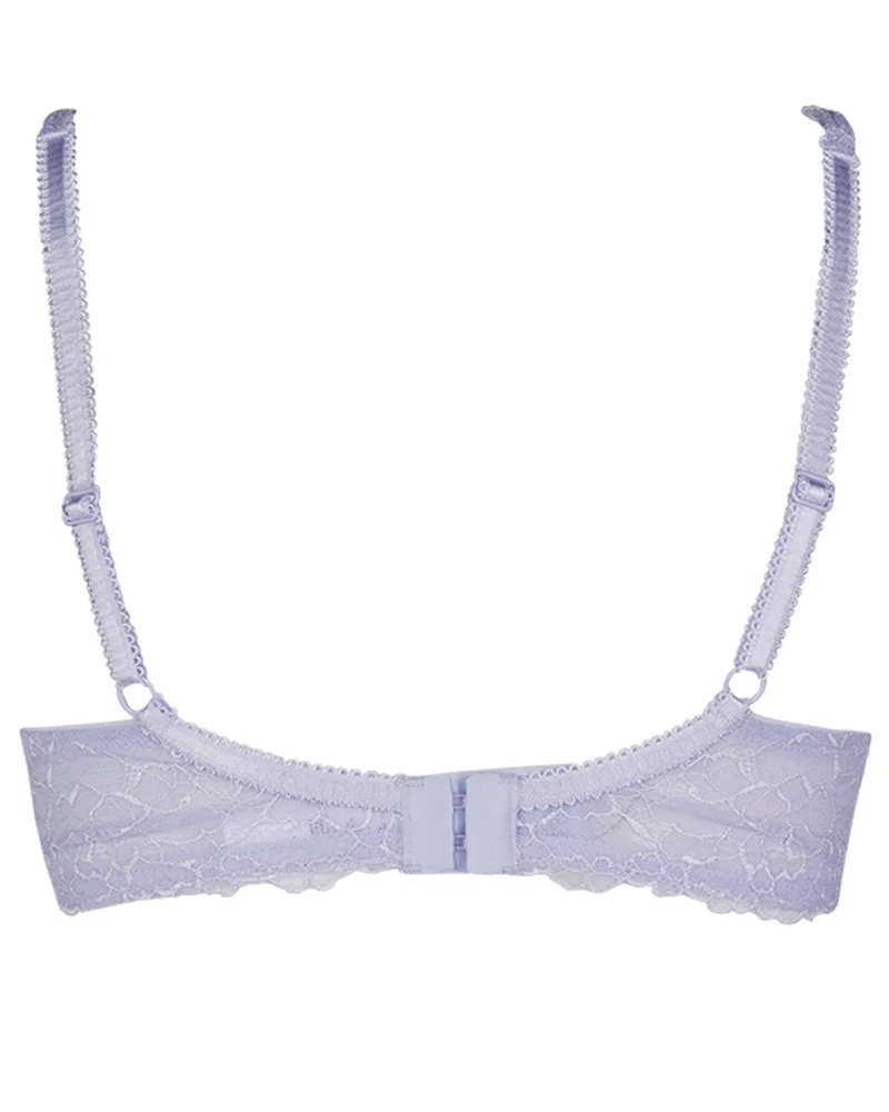 Nina von C. Schalen BH "Flower" 16511319 | Light Lavendel