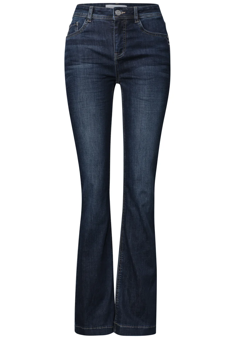 BLAIRE High Waist Bootcut Jeans