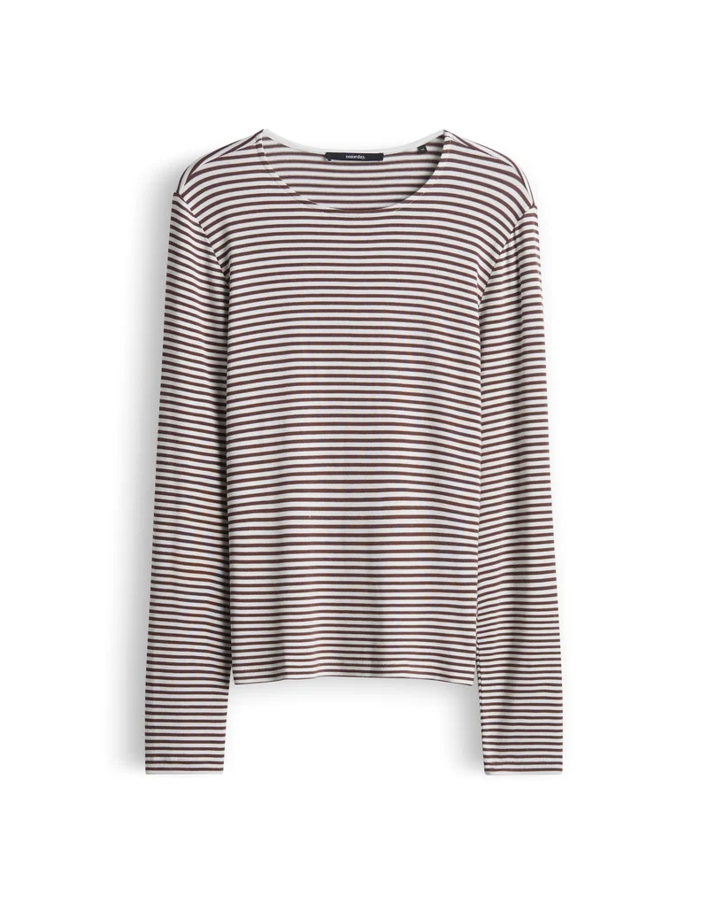 KAMAJA Streifenshirt