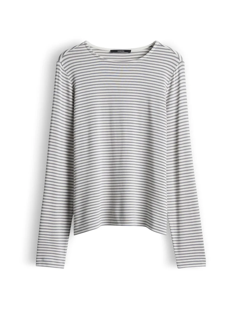 KAMAJA Streifenshirt