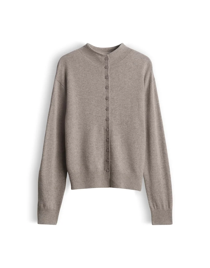 TENALI Feinstrickjacke mit Kaschmiranteil