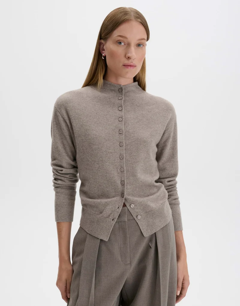 TENALI Feinstrickjacke mit Kaschmiranteil