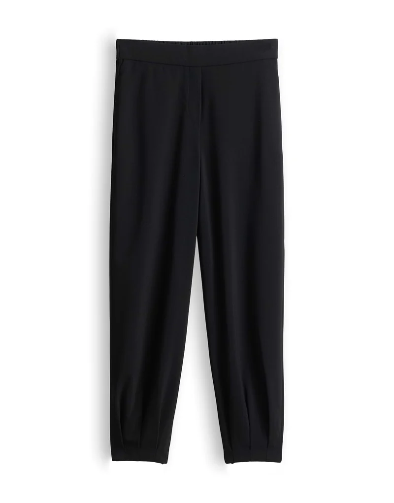 CISILIA FLOWY SOFT Barrel Pants