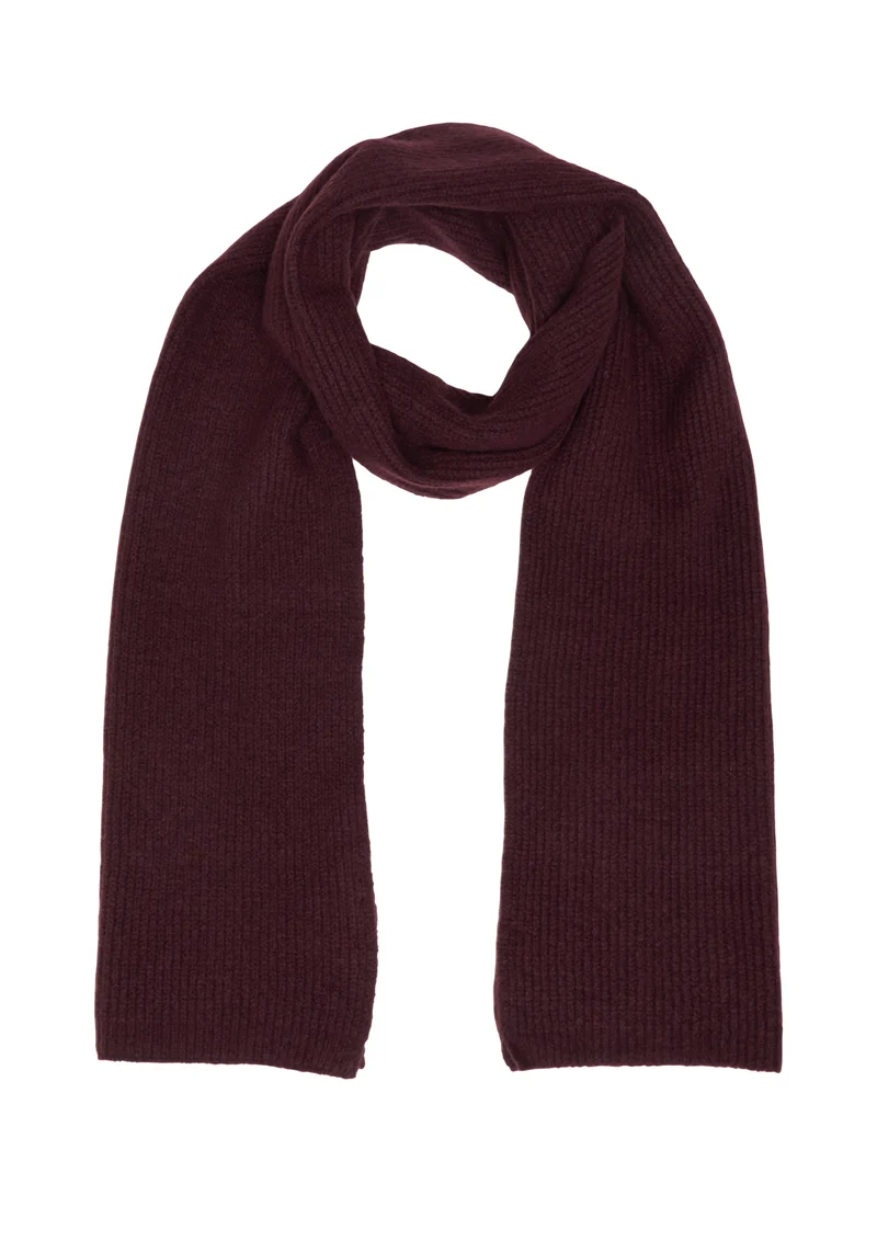 Kuscheliger Strickschal
