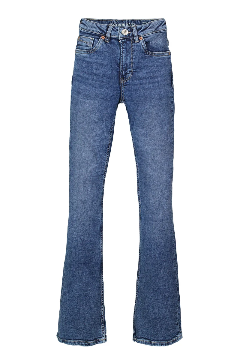 RIANNA Superslim Flared Jeans