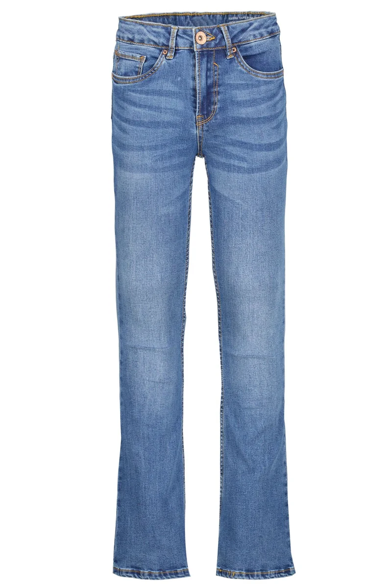 RIANNA Superslim Flared Jeans