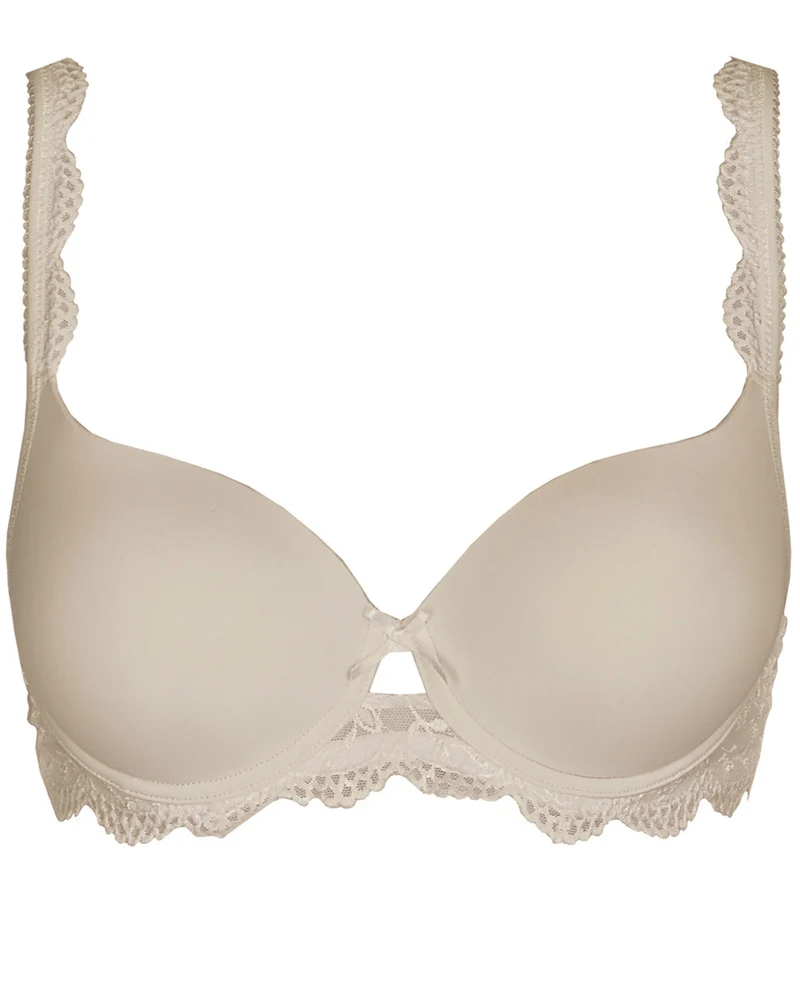 Nina von C. Glatter Push Up BH 48516971 | Latte Macchiato