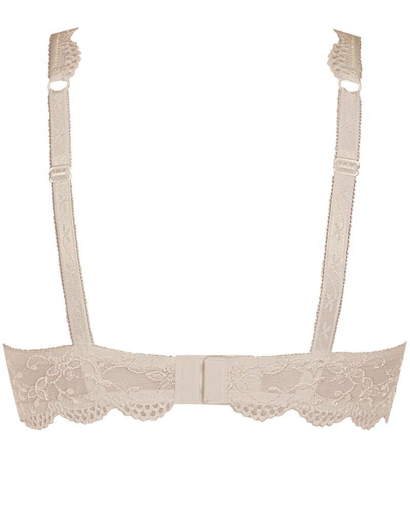 Nina von C. Glatter Push Up BH 48516971 | Latte Macchiato
